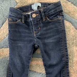 Baby Gap skinny jeans